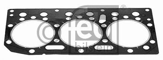 FEBI BILSTEIN 19195 Прокладка, головка цилиндра для DAF CF 75 (Даф Cф 75) FEBI BILSTEIN 19195 Прокладка, головка цилиндра для DAF CF 75 (Даф Cф 75)