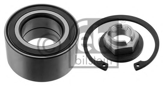 FEBI BILSTEIN 19213 Комплект подшипника ступицы колеса для FORD FUSION (Форд Фьюжн) FEBI BILSTEIN 19213 Комплект подшипника ступицы колеса для FORD FUSION (Форд Фьюжн)