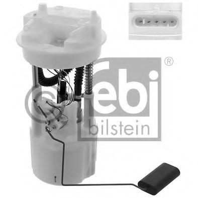 FEBI BILSTEIN 19234 Топливный насос 01 1998 для FIAT PUNTO (Фиат Пунто) FEBI BILSTEIN 19234 Топливный насос 01 1998 для FIAT PUNTO (Фиат Пунто)