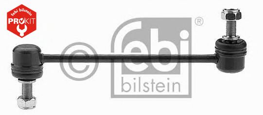 FEBI BILSTEIN 19237 Тяга стойка, стабилизатор 07 2000 для MAZDA 323 S VI (Мазда 323 с6) FEBI BILSTEIN 19237 Тяга стойка, стабилизатор 07 2000 для MAZDA 323 S VI (Мазда 323 с6)