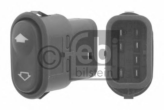 FEBI BILSTEIN 19344 Выключатель, стеклолодъемник электрический для FORD FIESTA (Форд Фиэста) FEBI BILSTEIN 19344 Выключатель, стеклолодъемник электрический для FORD FIESTA (Форд Фиэста)