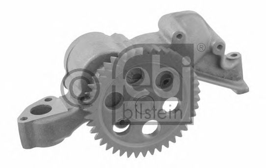 FEBI BILSTEIN 19434 Масляный насос для MERCEDES-BENZ ACTROS MP2 / MP3 (Мэрcэдэс-бэнз Аcтрос мп2 / мп3) FEBI BILSTEIN 19434 Масляный насос для MERCEDES-BENZ ACTROS MP2 / MP3 (Мэрcэдэс-бэнз Аcтрос мп2 / мп3)