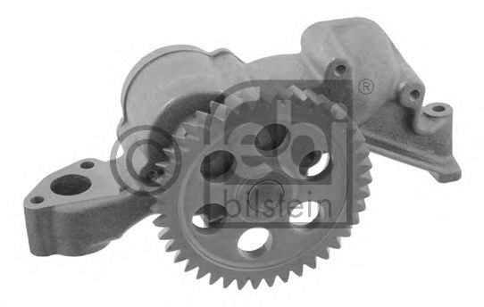 FEBI BILSTEIN 19435 Масляный насос для MERCEDES-BENZ ACTROS MP2 / MP3 (Мэрcэдэс-бэнз Аcтрос мп2 / мп3) FEBI BILSTEIN 19435 Масляный насос для MERCEDES-BENZ ACTROS MP2 / MP3 (Мэрcэдэс-бэнз Аcтрос мп2 / мп3)