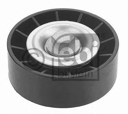 FEBI BILSTEIN 19483 Паразитный ведущий ролик, поликлиновой ремень для автомобилей с кондиционером для CITROËN JUMPER (CитроËн Жумпэр) FEBI BILSTEIN 19483 Паразитный ведущий ролик, поликлиновой ремень для автомобилей с кондиционером для CITROËN JUMPER (CитроËн Жумпэр)