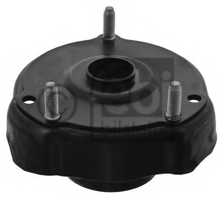 FEBI BILSTEIN 19512 Опора стойки амортизатора<br >для автомобилей без пневмоподвески 
