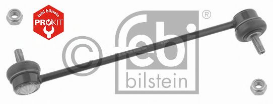 FEBI BILSTEIN 19518 Тяга стойка, стабилизатор для VOLKSWAGEN FOX (Фольксваген Фоx) FEBI BILSTEIN 19518 Тяга стойка, стабилизатор для VOLKSWAGEN FOX (Фольксваген Фоx)