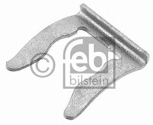 FEBI BILSTEIN 19520 Кронштейн, тормозный шланг для SEAT ALHAMBRA (Сеат Альхамбра) FEBI BILSTEIN 19520 Кронштейн, тормозный шланг для SEAT ALHAMBRA (Сеат Альхамбра)