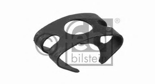 FEBI BILSTEIN 19524 Кронштейн, тормозный шланг спереди для AUDI A6 (Ауди А6) FEBI BILSTEIN 19524 Кронштейн, тормозный шланг спереди для AUDI A6 (Ауди А6)