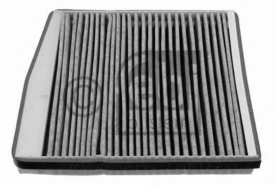 FEBI BILSTEIN 19538 Фильтр, воздух во внутренном пространстве для левостороннего расположения руля для VOLVO V70 XC (Вольво V70 хс) FEBI BILSTEIN 19538 Фильтр, воздух во внутренном пространстве для левостороннего расположения руля для VOLVO V70 XC (Вольво V70 хс)