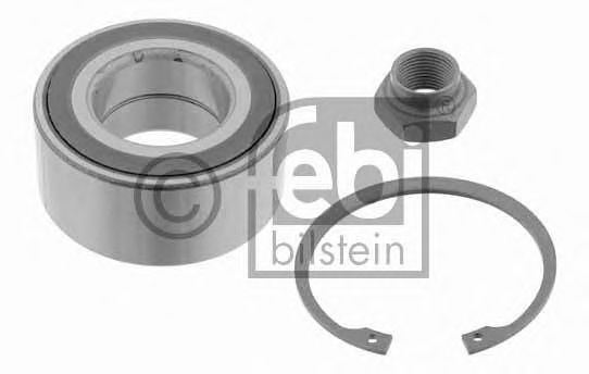 FEBI BILSTEIN 19574 Комплект подшипника ступицы колеса для PEUGEOT 207 PASSION (Пежо 207 пассион) FEBI BILSTEIN 19574 Комплект подшипника ступицы колеса для PEUGEOT 207 PASSION (Пежо 207 пассион)
