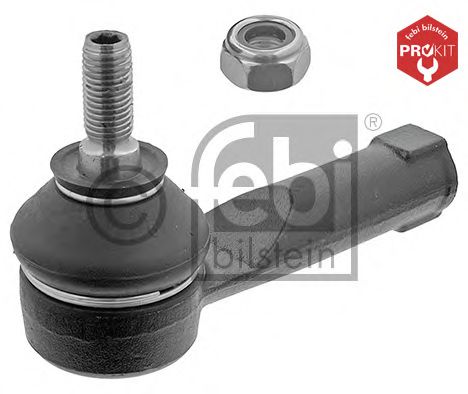 FEBI BILSTEIN 19604 Наконечник поперечной рулевой тяги K9K704 для RENAULT (Рено) FEBI BILSTEIN 19604 Наконечник поперечной рулевой тяги K9K704 для RENAULT (Рено)