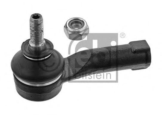 FEBI BILSTEIN 19605 Наконечник поперечной рулевой тяги K9K704 для RENAULT (Рено) FEBI BILSTEIN 19605 Наконечник поперечной рулевой тяги K9K704 для RENAULT (Рено)