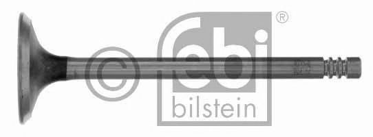 FEBI BILSTEIN 19627 Впускной клапан 08 1988 для FORD KA (Форд Ка) FEBI BILSTEIN 19627 Впускной клапан 08 1988 для FORD KA (Форд Ка)