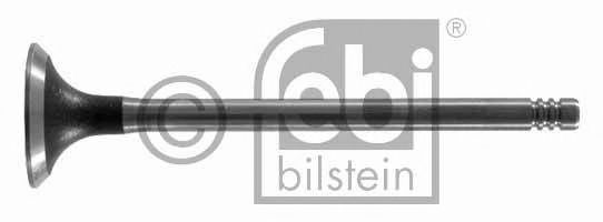 FEBI BILSTEIN 19629 Впускной клапан bei Ventilen m. 1 Nut для FORD MONDEO (Форд Мондэо) FEBI BILSTEIN 19629 Впускной клапан bei Ventilen m. 1 Nut для FORD MONDEO (Форд Мондэо)