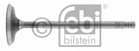 FEBI BILSTEIN 19638 Впускной клапан bei Ventilen m. 1 Nut для FORD TRANSIT CONNECT (Форд Трансит cоннэcт) FEBI BILSTEIN 19638 Впускной клапан bei Ventilen m. 1 Nut для FORD TRANSIT CONNECT (Форд Трансит cоннэcт)