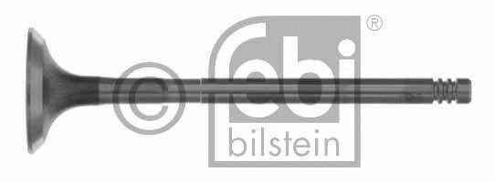 FEBI BILSTEIN 19640 Выпускной клапан bei Ventilen m. 1 Nut для FORD TRANSIT CONNECT (Форд Трансит cоннэcт) FEBI BILSTEIN 19640 Выпускной клапан bei Ventilen m. 1 Nut для FORD TRANSIT CONNECT (Форд Трансит cоннэcт)