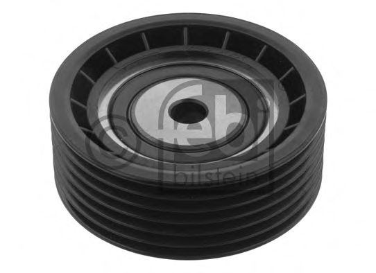 FEBI BILSTEIN 19662 Паразитный ведущий ролик, поликлиновой ремень для SAAB 900 II (Сааб 900 2) FEBI BILSTEIN 19662 Паразитный ведущий ролик, поликлиновой ремень для SAAB 900 II (Сааб 900 2)