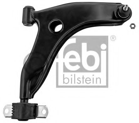 FEBI BILSTEIN 19674 Рычаг независимой подвески колеса, подвеска колеса для MITSUBISHI CARISMA (Митсубиши/митсубиси Каризма) FEBI BILSTEIN 19674 Рычаг независимой подвески колеса, подвеска колеса для MITSUBISHI CARISMA (Митсубиши/митсубиси Каризма)