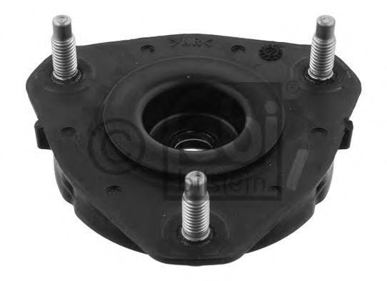 FEBI BILSTEIN 19675 Опора стойки амортизатора<br >механическая коробка передач 