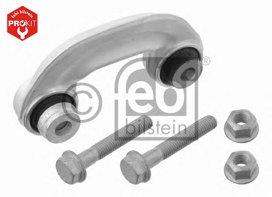 FEBI BILSTEIN 19704 Тяга стойка, стабилизатор для AUDI (Ауди) FEBI BILSTEIN 19704 Тяга стойка, стабилизатор для AUDI (Ауди)