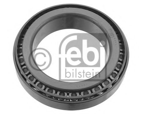 FEBI BILSTEIN 19773 Подшипник ступицы колеса; Подшипник для MAN TGX (Ман Тгx) FEBI BILSTEIN 19773 Подшипник ступицы колеса; Подшипник для MAN TGX (Ман Тгx)