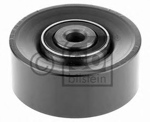 FEBI BILSTEIN 19856 Паразитный ведущий ролик, поликлиновой ремень для автомобилей с кондиционером для CITROËN XSARA (CитроËн Ксара)