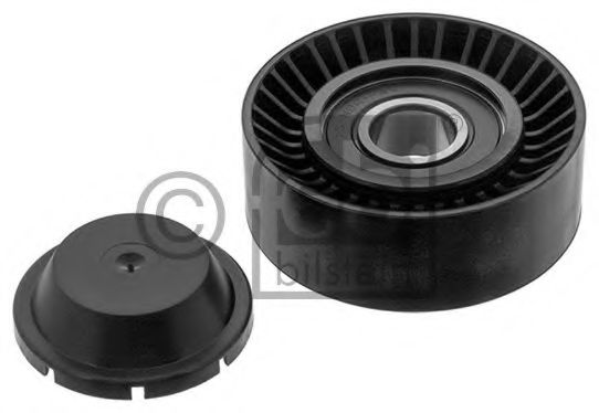 FEBI BILSTEIN 19871 Паразитный ведущий ролик, поликлиновой ремень 02 2000 для FIAT STILO (Фиат Стило) FEBI BILSTEIN 19871 Паразитный ведущий ролик, поликлиновой ремень 02 2000 для FIAT STILO (Фиат Стило)