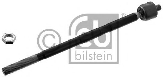 FEBI BILSTEIN 19879 Осевой шарнир, рулевая тяга<br >2, 2 TDCI 
