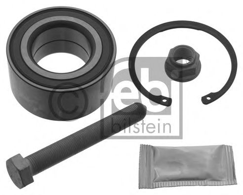 FEBI BILSTEIN 19922 Комплект подшипника ступицы колеса для FORD GALAXY (Форд Галакси) FEBI BILSTEIN 19922 Комплект подшипника ступицы колеса для FORD GALAXY (Форд Галакси)