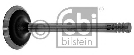 FEBI BILSTEIN 19994 Впускной клапан для VOLKSWAGEN FLIGHT (Фольксваген Флигхт) FEBI BILSTEIN 19994 Впускной клапан для VOLKSWAGEN FLIGHT (Фольксваген Флигхт)