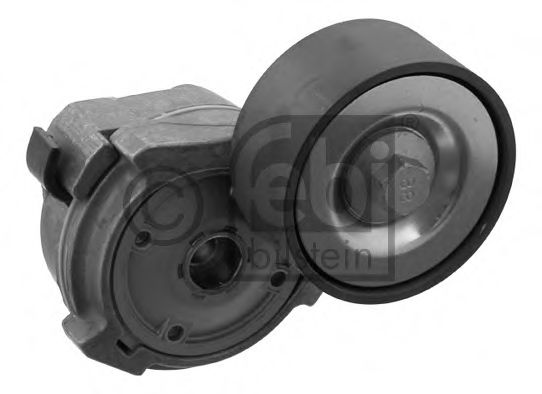 FEBI BILSTEIN 21027 Натяжитель ремня, клиновой зубча для MERCEDES-BENZ AXOR 2 (Мэрcэдэс-бэнз Аxор 2)