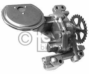 FEBI BILSTEIN 21079 Масляный насос для PEUGEOT 205 II (Пежо 205 2) FEBI BILSTEIN 21079 Масляный насос для PEUGEOT 205 II (Пежо 205 2)