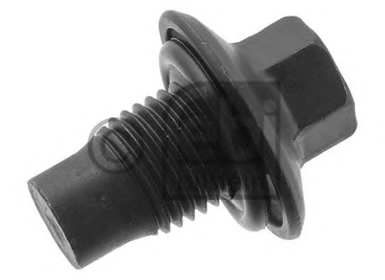 FEBI BILSTEIN 21096 Резьбовая пробка, масляный поддон для FORD ESCAPE II (Форд Эскейп 2) FEBI BILSTEIN 21096 Резьбовая пробка, масляный поддон для FORD ESCAPE II (Форд Эскейп 2)