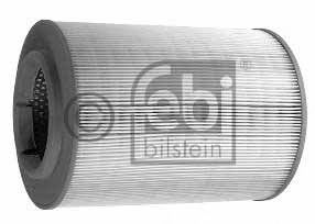 FEBI BILSTEIN 21106 Воздушный фильтр для VOLKSWAGEN T4 MULTIVAN (Фольксваген Т4 мултиvан) FEBI BILSTEIN 21106 Воздушный фильтр для VOLKSWAGEN T4 MULTIVAN (Фольксваген Т4 мултиvан)