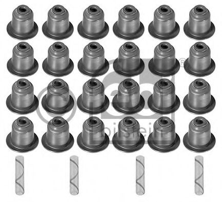 FEBI BILSTEIN 21115 Комплект прокладок, стержень клапана для BMW (Бмв) FEBI BILSTEIN 21115 Комплект прокладок, стержень клапана для BMW (Бмв)