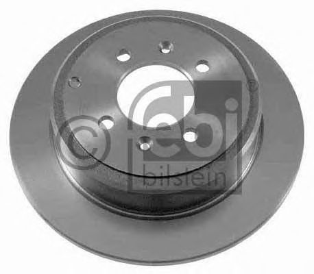 FEBI BILSTEIN 21122 Тормозной диск Teves для PEUGEOT (Пежо) FEBI BILSTEIN 21122 Тормозной диск Teves для PEUGEOT (Пежо)