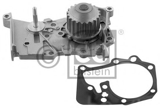 FEBI BILSTEIN 21239 Водяной насос для RENAULT CLIO III (Рено Клио 3) FEBI BILSTEIN 21239 Водяной насос для RENAULT CLIO III (Рено Клио 3)
