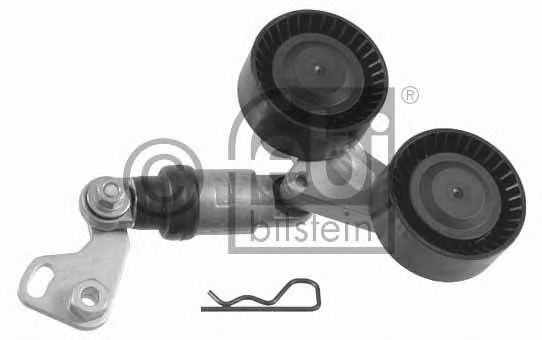 FEBI BILSTEIN 21296 Натяжитель ремня, клиновой зубча Привод. в действ. агрегат водяной насос для BMW 7 (Бмв 7) FEBI BILSTEIN 21296 Натяжитель ремня, клиновой зубча Привод. в действ. агрегат водяной насос для BMW 7 (Бмв 7)