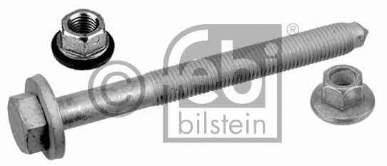 FEBI BILSTEIN 21501 Монтажный комплект, рычаг независимой подвески колеса для AUDI (Ауди) FEBI BILSTEIN 21501 Монтажный комплект, рычаг независимой подвески колеса для AUDI (Ауди)