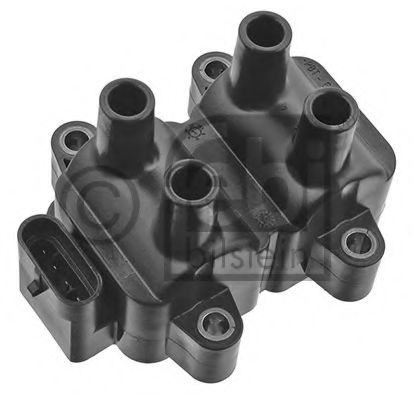 FEBI BILSTEIN 21524 Катушка зажигания для DACIA SANDERO (Дача Сандэро) FEBI BILSTEIN 21524 Катушка зажигания для DACIA SANDERO (Дача Сандэро)