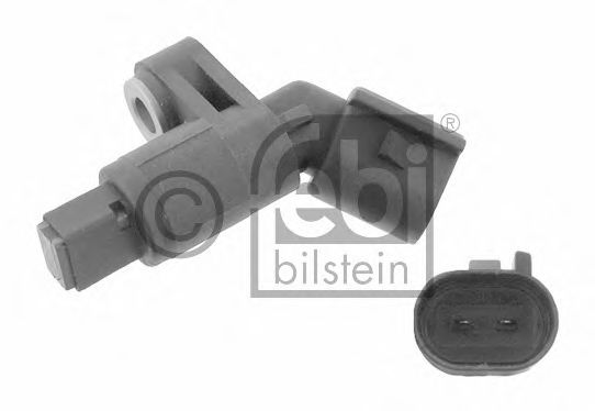 FEBI BILSTEIN 21582 Датчик, частота вращения колеса 1F для VOLKSWAGEN CABRIO IV (Фольксваген Cабрио иv) FEBI BILSTEIN 21582 Датчик, частота вращения колеса 1F для VOLKSWAGEN CABRIO IV (Фольксваген Cабрио иv)
