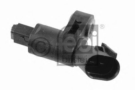 FEBI BILSTEIN 21584 Датчик, частота вращения колеса 1F для VOLKSWAGEN CABRIO IV (Фольксваген Cабрио иv) FEBI BILSTEIN 21584 Датчик, частота вращения колеса 1F для VOLKSWAGEN CABRIO IV (Фольксваген Cабрио иv)