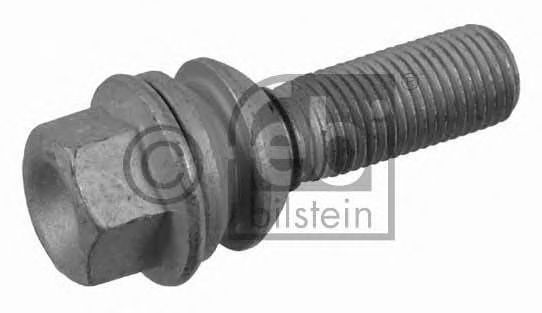 FEBI BILSTEIN 21588 Болт для крепления колеса 05 2014 для AUDI Q7 (Ауди Кью 7) FEBI BILSTEIN 21588 Болт для крепления колеса 05 2014 для AUDI Q7 (Ауди Кью 7)