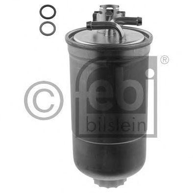FEBI BILSTEIN 21622 Топливный фильтр AHU для AUDI A3 (Ауди А3) FEBI BILSTEIN 21622 Топливный фильтр AHU для AUDI A3 (Ауди А3)