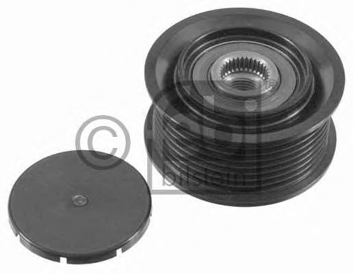 FEBI BILSTEIN 21662 Механизм свободного хода генератора<br >904. 905 