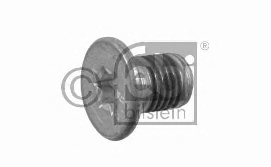 FEBI BILSTEIN 21663 Болт; Болт, корпус скобы тормоза передняя ось, двусторонне для VOLKSWAGEN (Фольксваген) FEBI BILSTEIN 21663 Болт; Болт, корпус скобы тормоза передняя ось, двусторонне для VOLKSWAGEN (Фольксваген)