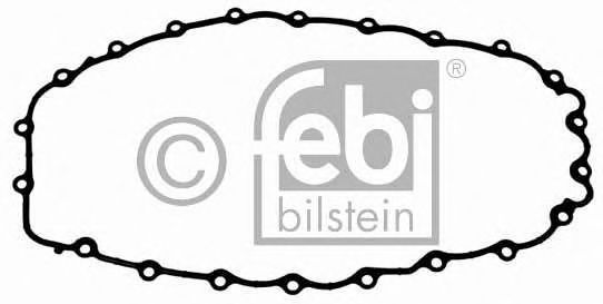 FEBI BILSTEIN 21741 Прокладка, масляный поддон 1 для RENAULT TRAFIC II (Рено Трафик 2) FEBI BILSTEIN 21741 Прокладка, масляный поддон 1 для RENAULT TRAFIC II (Рено Трафик 2)