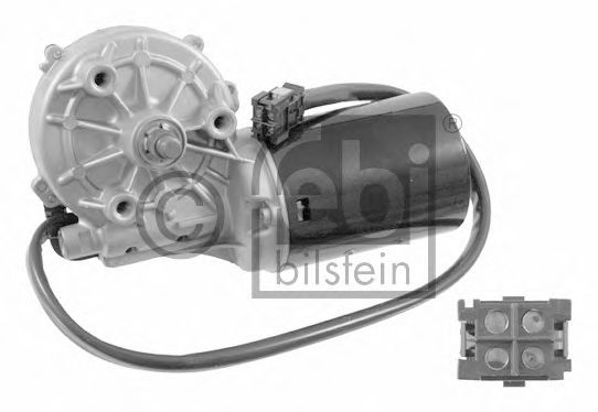 FEBI BILSTEIN 21743 Двигатель стеклоочистителя A 036 951 для MERCEDESBENZ (Мерседес бенц) FEBI BILSTEIN 21743 Двигатель стеклоочистителя A 036 951 для MERCEDESBENZ (Мерседес бенц)