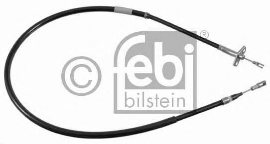 FEBI BILSTEIN 21783 Трос, стояночная тормозная система SA 504013 04 для MERCEDESBENZ (Мерседес бенц) FEBI BILSTEIN 21783 Трос, стояночная тормозная система SA 504013 04 для MERCEDESBENZ (Мерседес бенц)