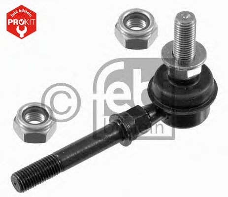 FEBI BILSTEIN 21808 Тяга стойка, стабилизатор для NISSAN (Ниссан) FEBI BILSTEIN 21808 Тяга стойка, стабилизатор для NISSAN (Ниссан)